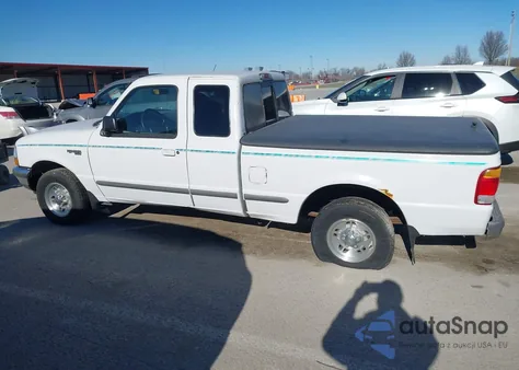 1998 Ford Ranger Splash/Xl/Xlt from USA, damaged, VIN 1FTYR14U6WPA11984